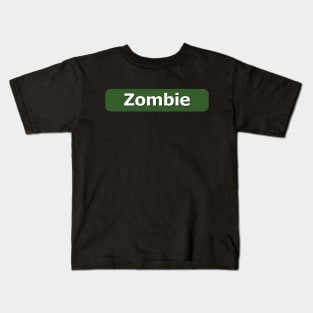 Zombie Kids T-Shirt